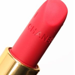 2 New Chanel Rouge Allure Velvet Luminous Matte Lip Colour | 46 La Malicieuse